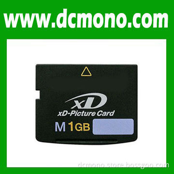 XD card
